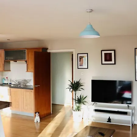 Art Home - Port Of Leith - Secure Parking Эдинбург Экстерьер фото