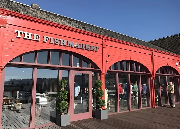 Art Home - Port Of Leith - Secure Parking