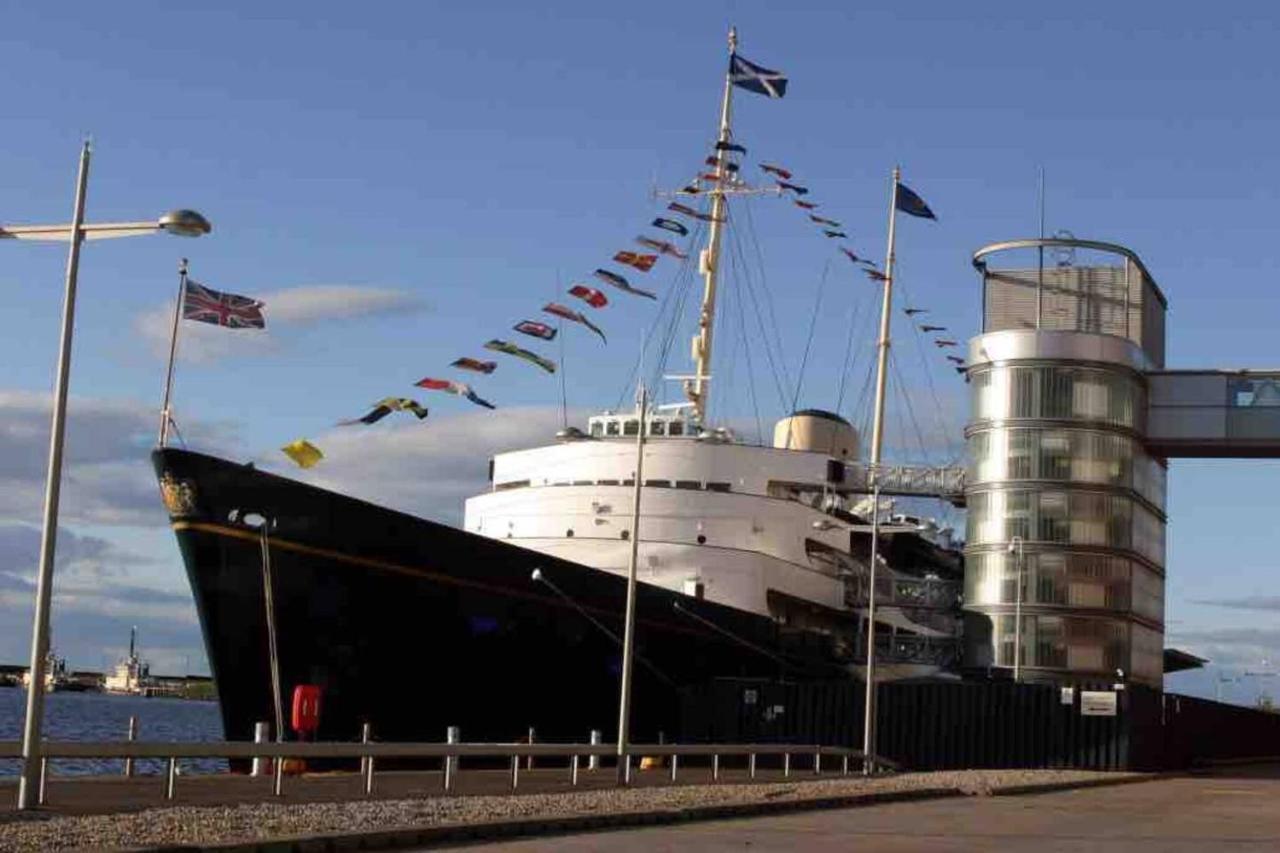 Art - Port Of Leith - Secure Parking Apartment *